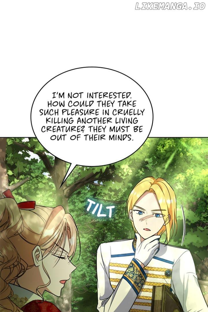 How to Prey on the Master Chapter 101 page 134