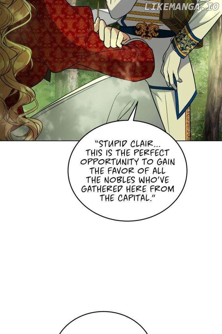 How to Prey on the Master Chapter 101 page 135