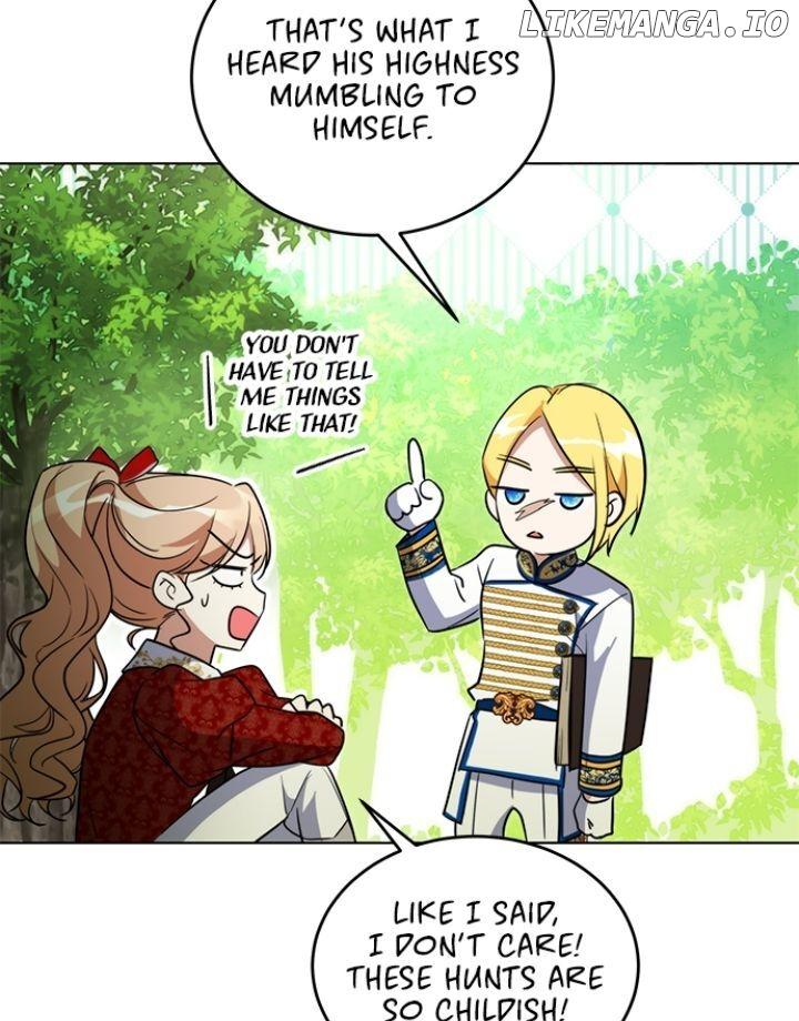 How to Prey on the Master Chapter 101 page 136