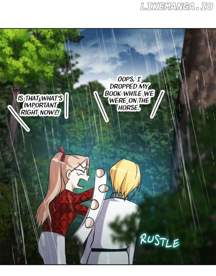 How to Prey on the Master Chapter 101 page 154