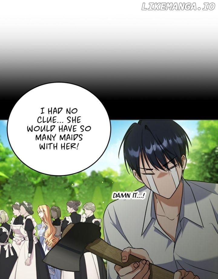 How to Prey on the Master Chapter 101 page 27