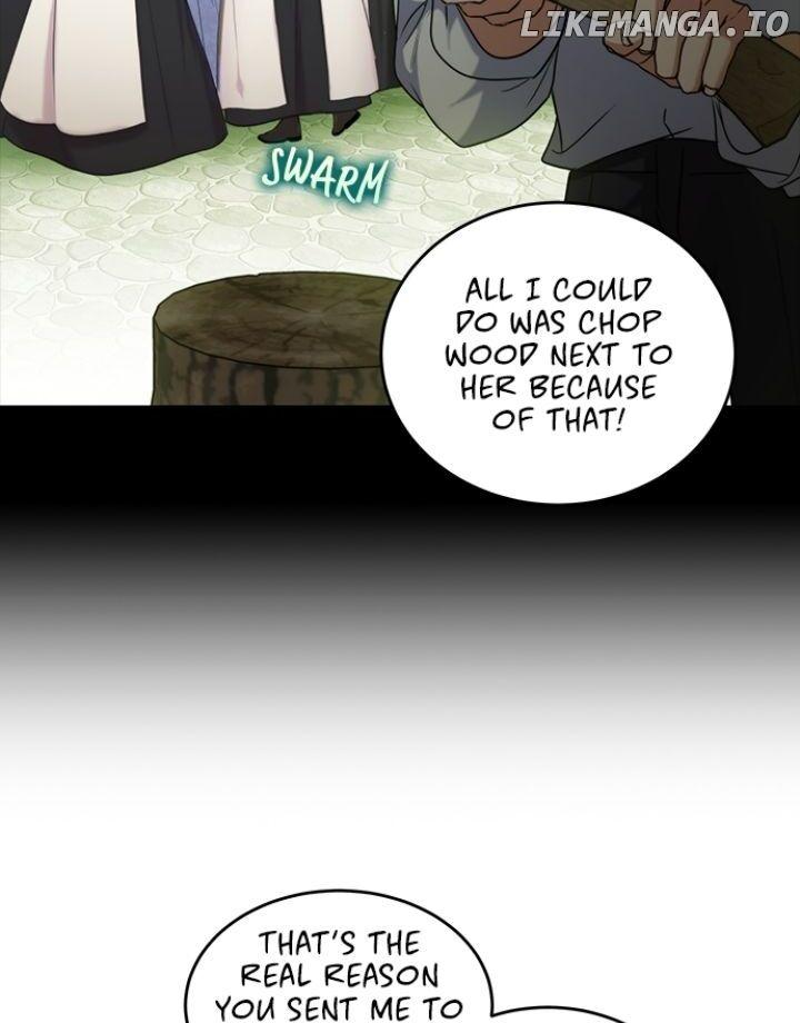 How to Prey on the Master Chapter 101 page 28