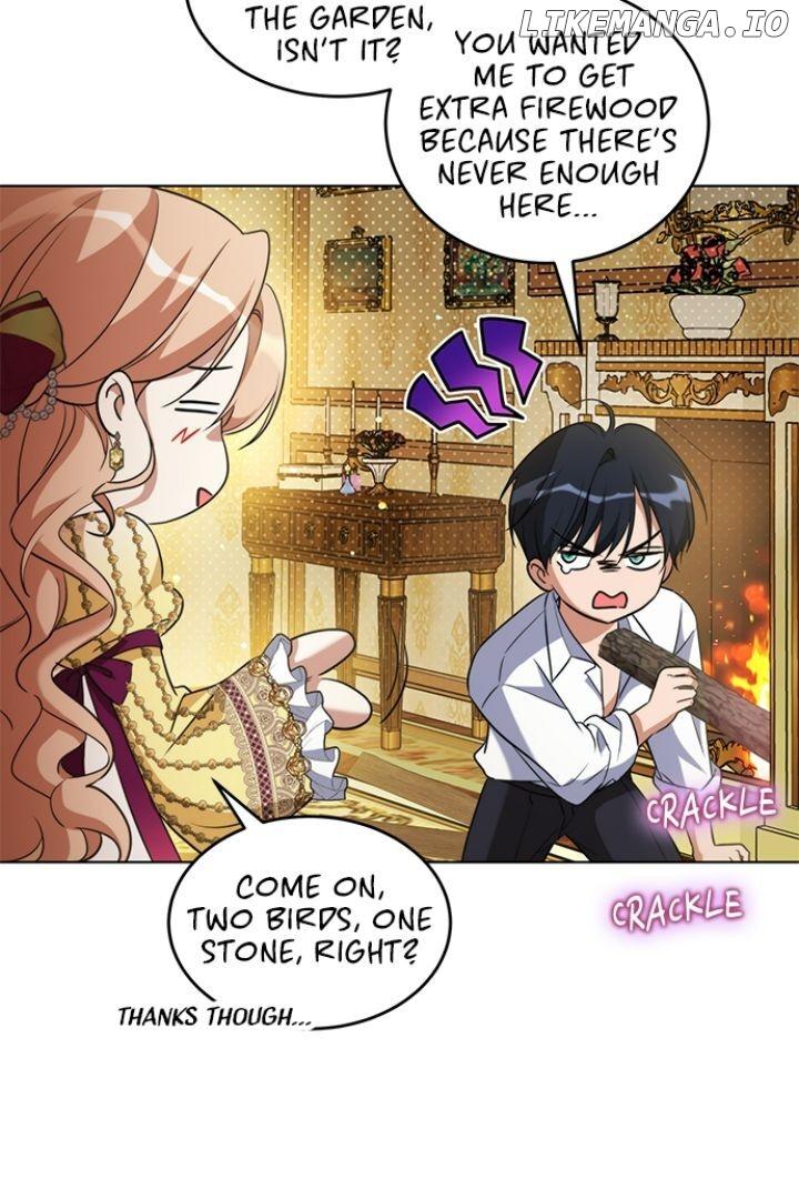 How to Prey on the Master Chapter 101 page 29