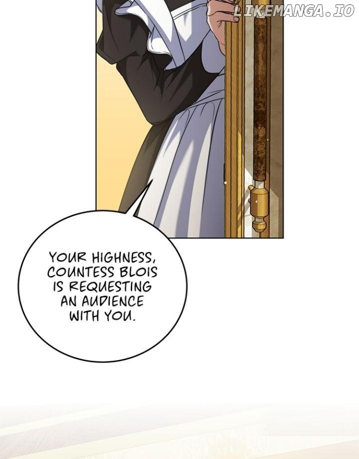 How to Prey on the Master Chapter 101 page 35