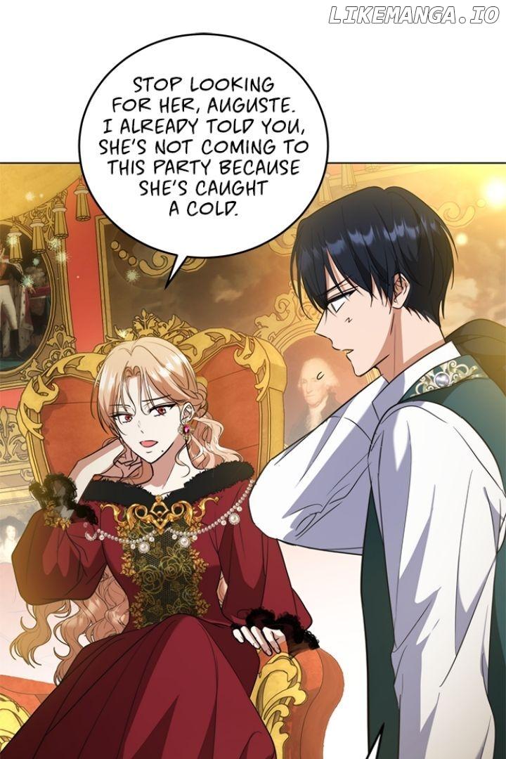 How to Prey on the Master Chapter 101 page 83