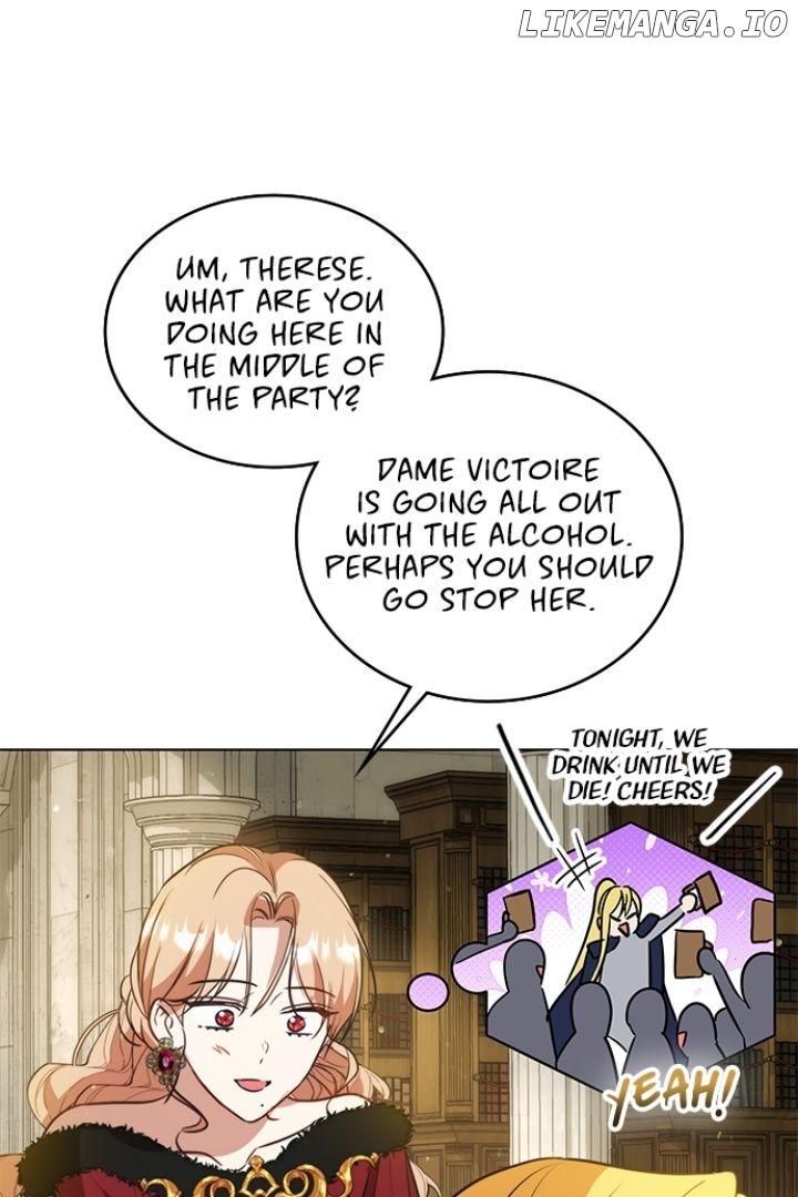 How to Prey on the Master Chapter 101 page 96
