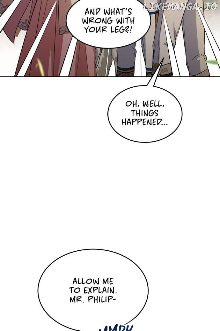 How to Prey on the Master Chapter 102 page 101