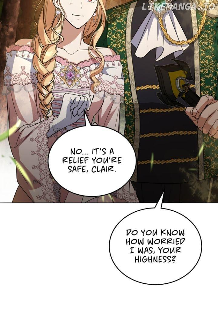 How to Prey on the Master Chapter 102 page 104