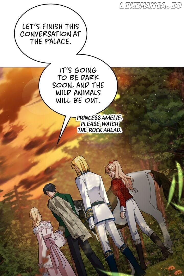 How to Prey on the Master Chapter 102 page 105