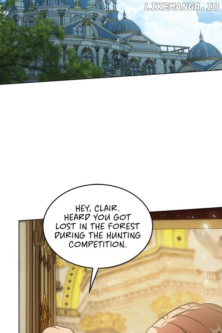 How to Prey on the Master Chapter 102 page 114