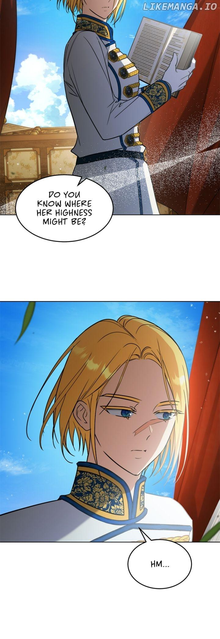 How to Prey on the Master Chapter 102 page 125