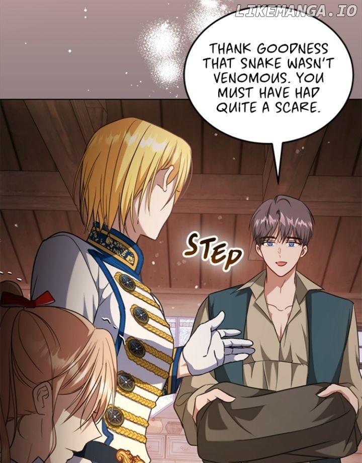 How to Prey on the Master Chapter 102 page 15