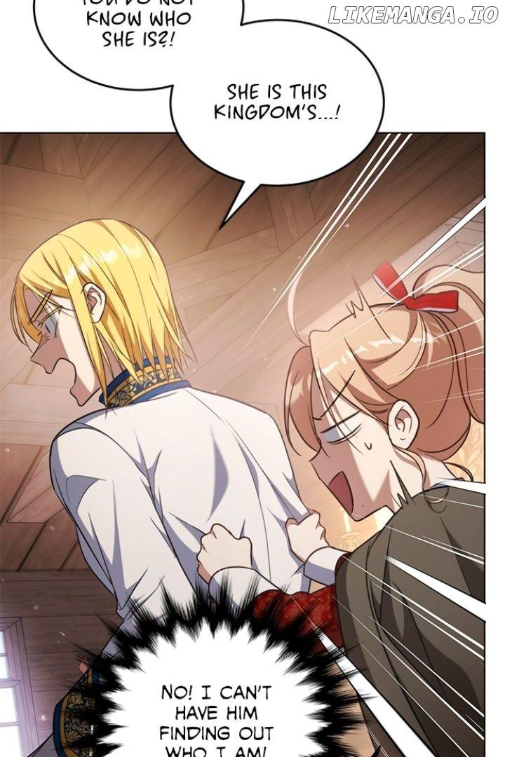 How to Prey on the Master Chapter 102 page 22