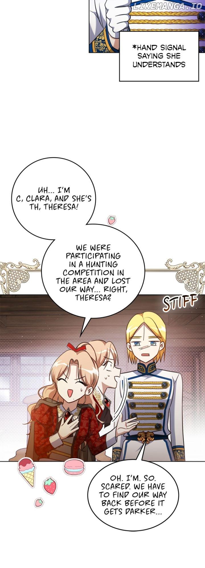 How to Prey on the Master Chapter 102 page 25