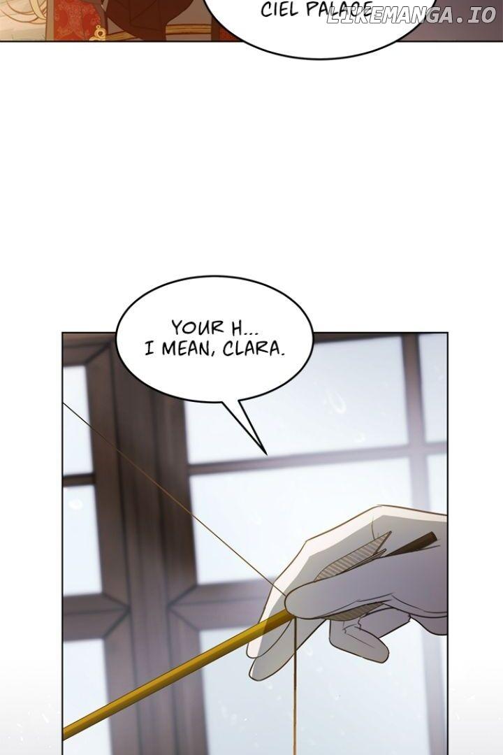 How to Prey on the Master Chapter 102 page 31