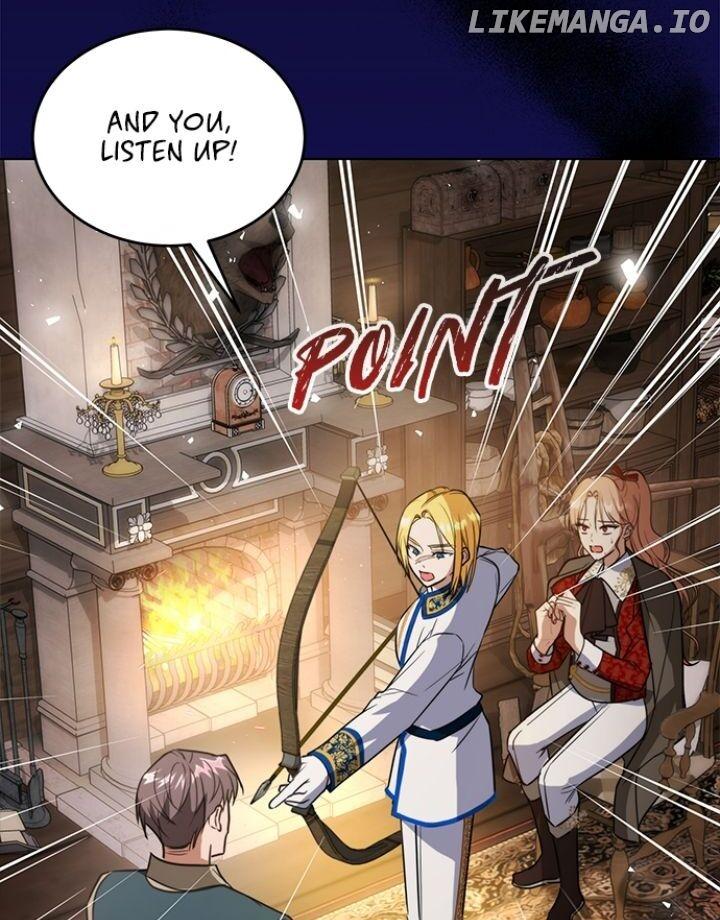 How to Prey on the Master Chapter 102 page 33