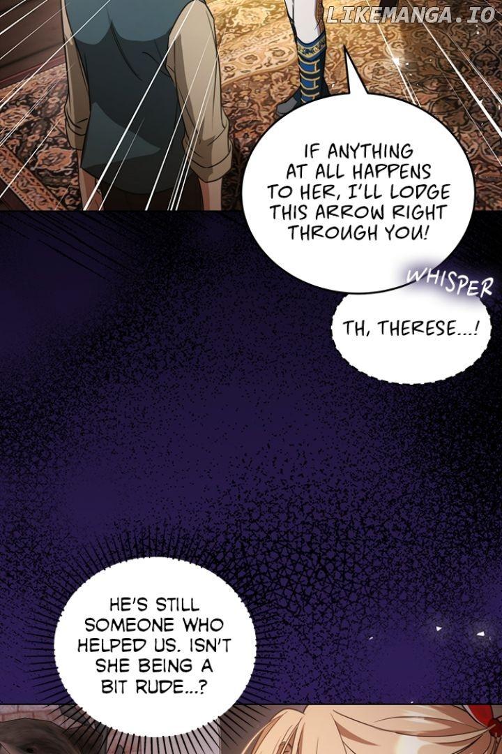 How to Prey on the Master Chapter 102 page 34