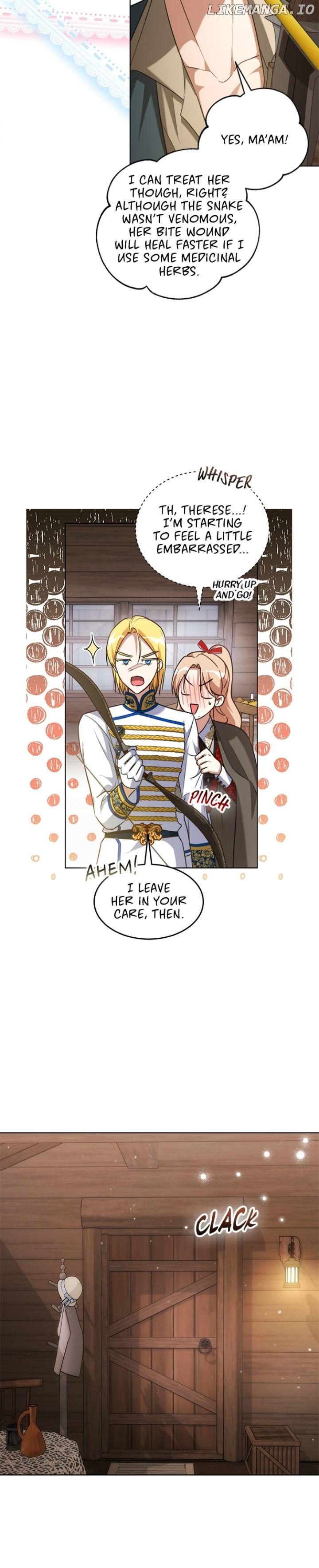 How to Prey on the Master Chapter 102 page 38