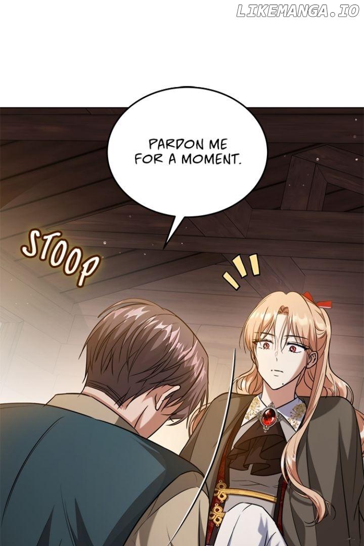 How to Prey on the Master Chapter 102 page 39