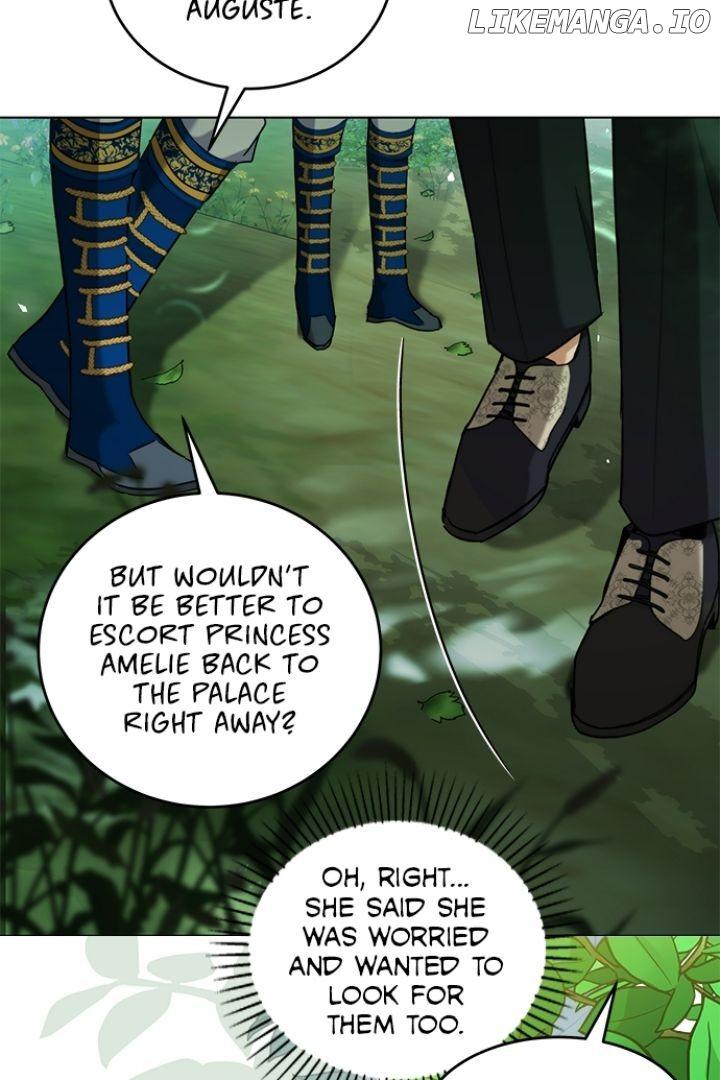 How to Prey on the Master Chapter 102 page 60