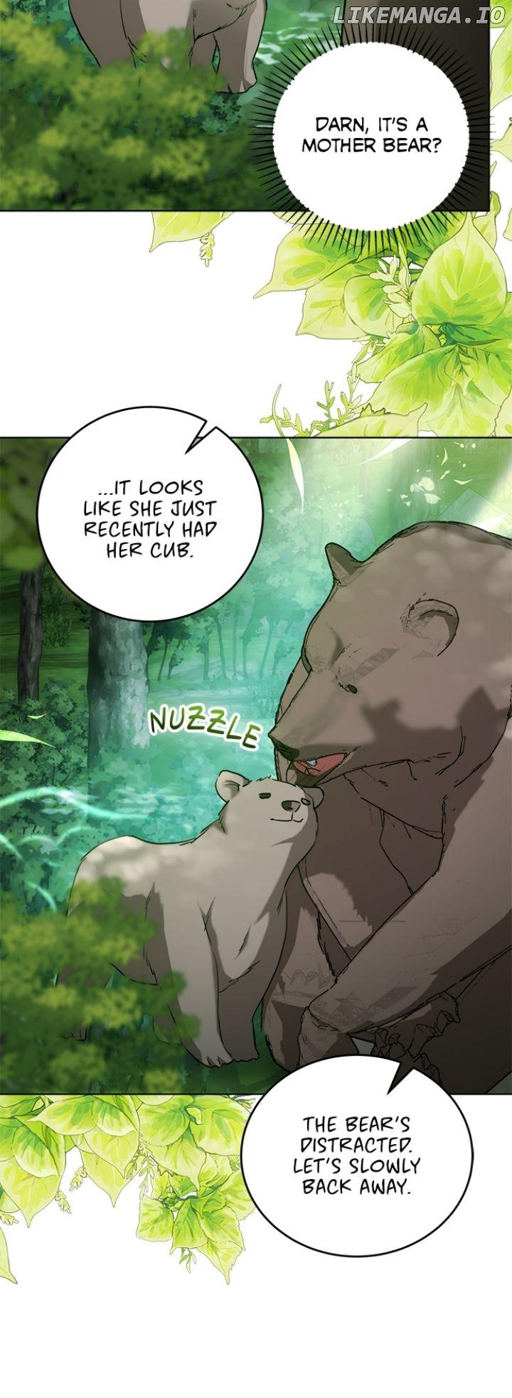 How to Prey on the Master Chapter 102 page 81
