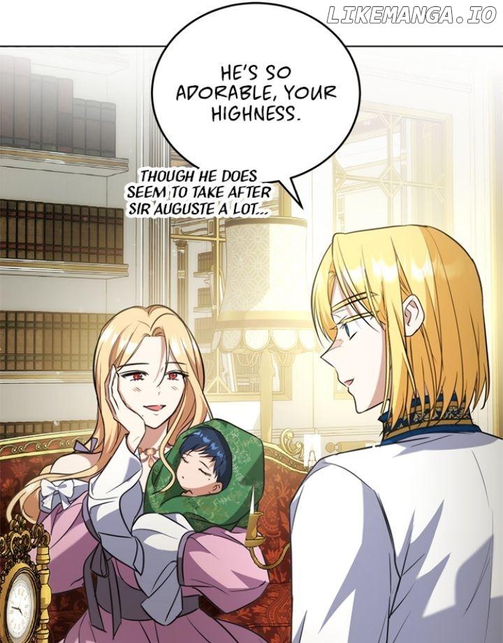 How to Prey on the Master Chapter 104 page 113