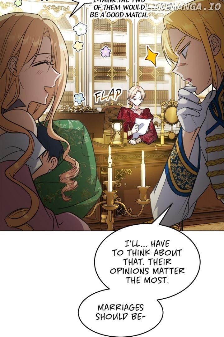 How to Prey on the Master Chapter 104 page 115