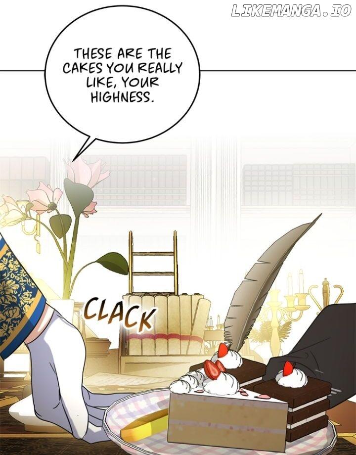 How to Prey on the Master Chapter 104 page 118
