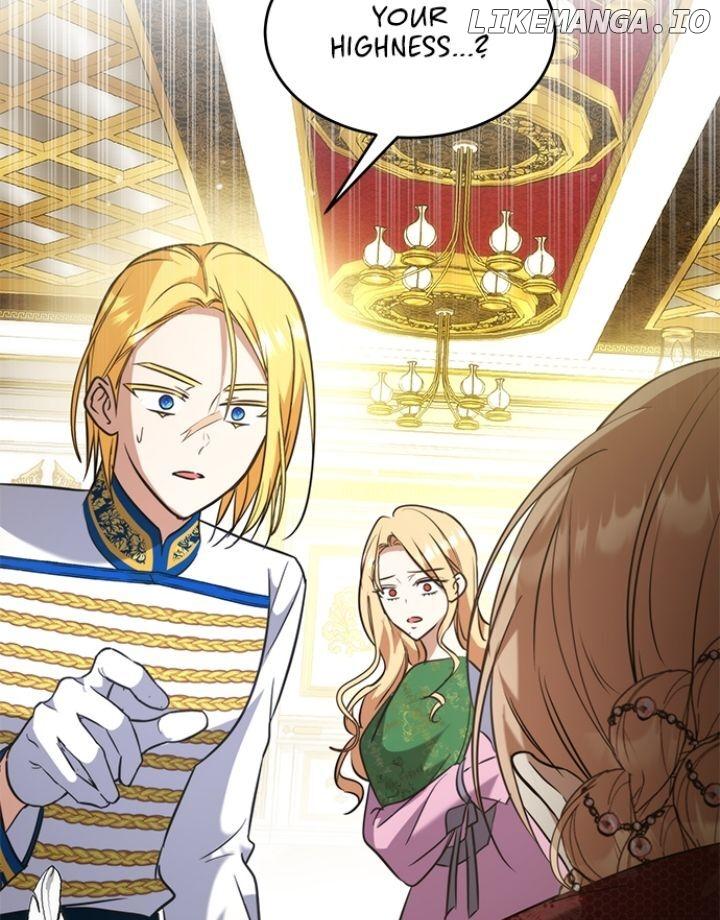 How to Prey on the Master Chapter 104 page 121