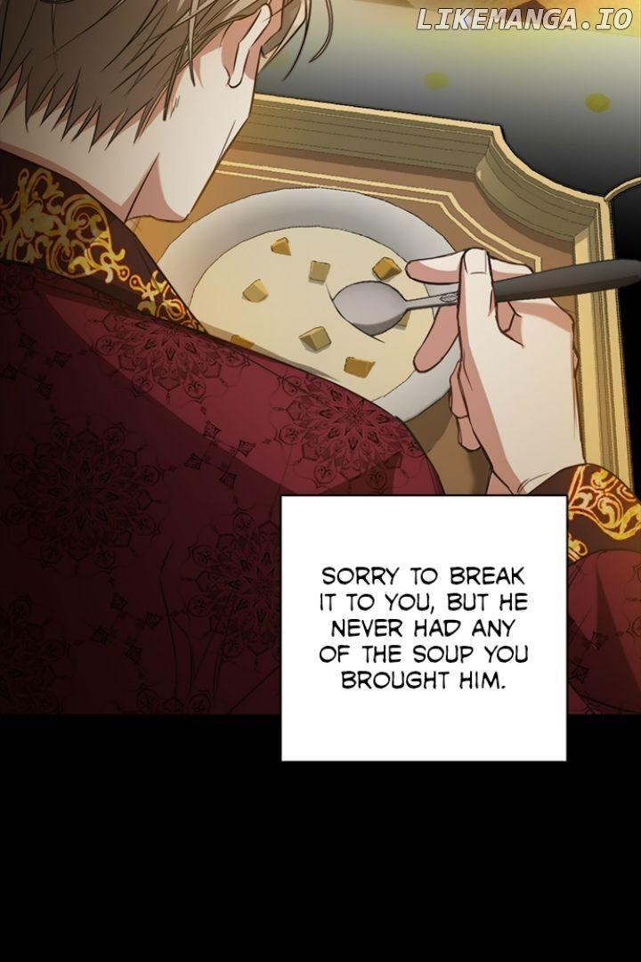 How to Prey on the Master Chapter 104 page 21
