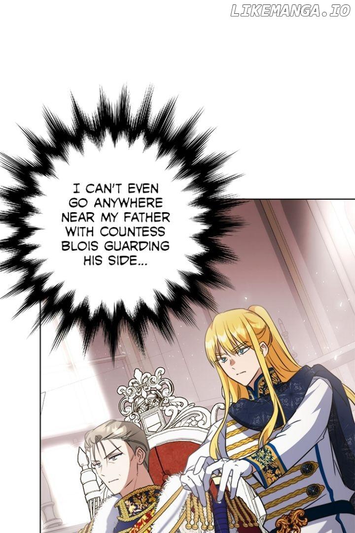 How to Prey on the Master Chapter 104 page 30