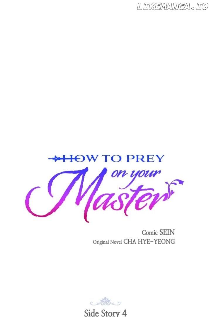 How to Prey on the Master Chapter 104 page 35