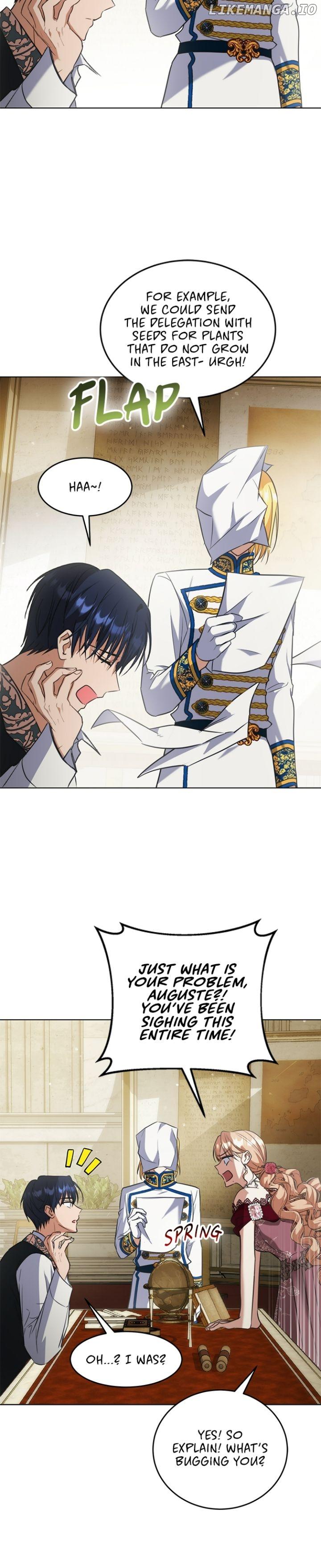 How to Prey on the Master Chapter 104 page 42