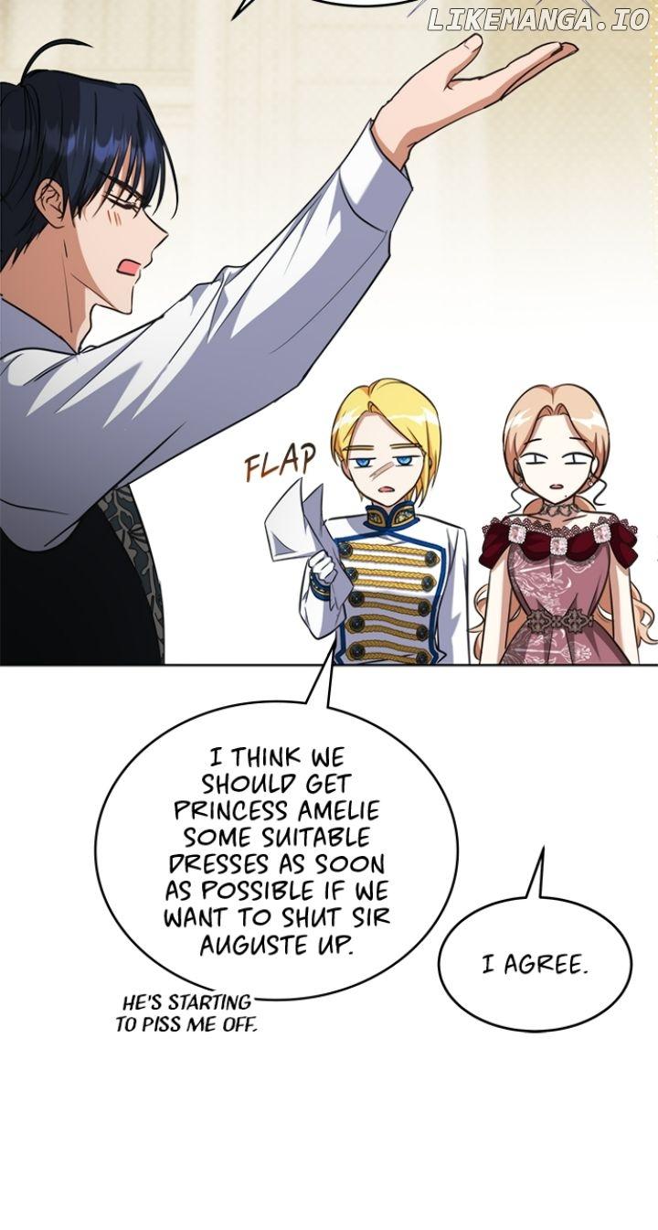 How to Prey on the Master Chapter 104 page 55