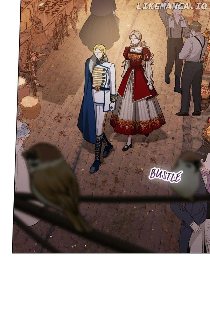 How to Prey on the Master Chapter 104 page 57