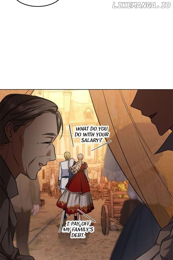 How to Prey on the Master Chapter 104 page 61