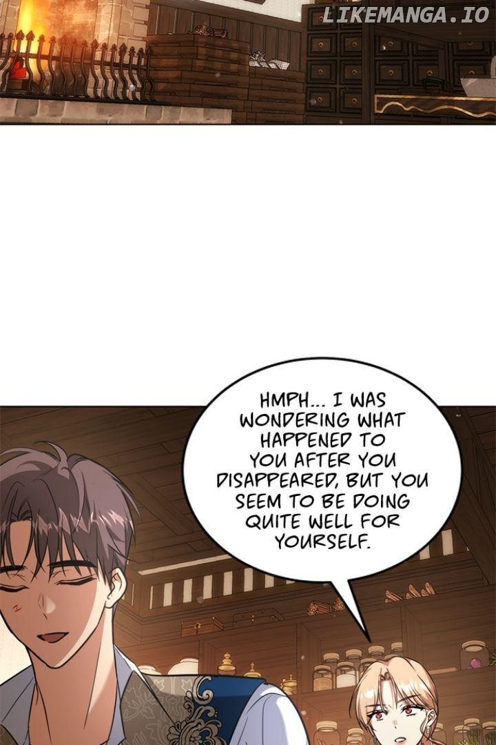 How to Prey on the Master Chapter 104 page 77
