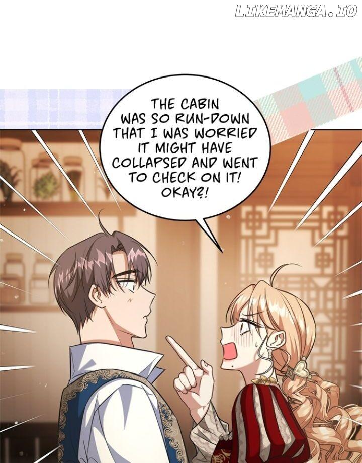 How to Prey on the Master Chapter 104 page 84