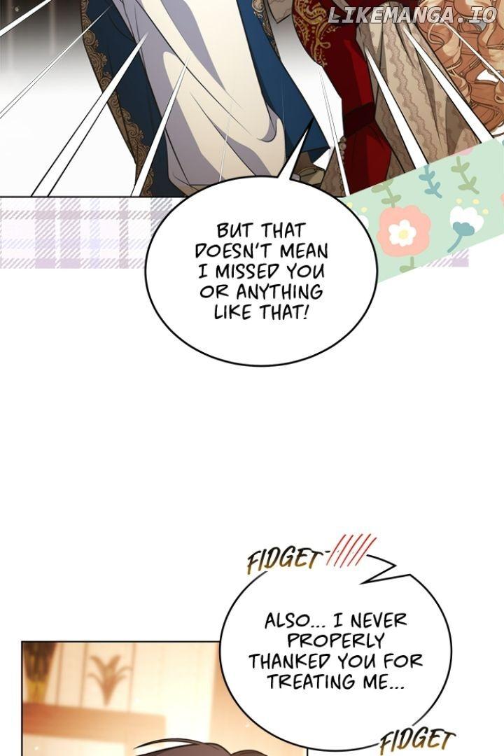 How to Prey on the Master Chapter 104 page 85