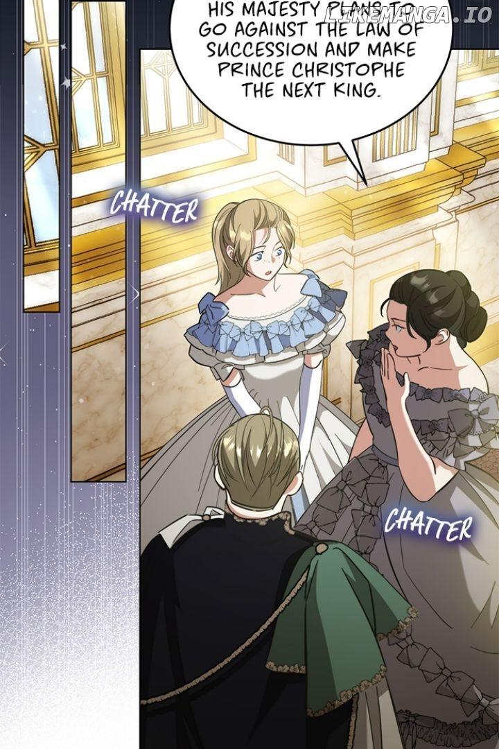 How to Prey on the Master Chapter 104 page 8
