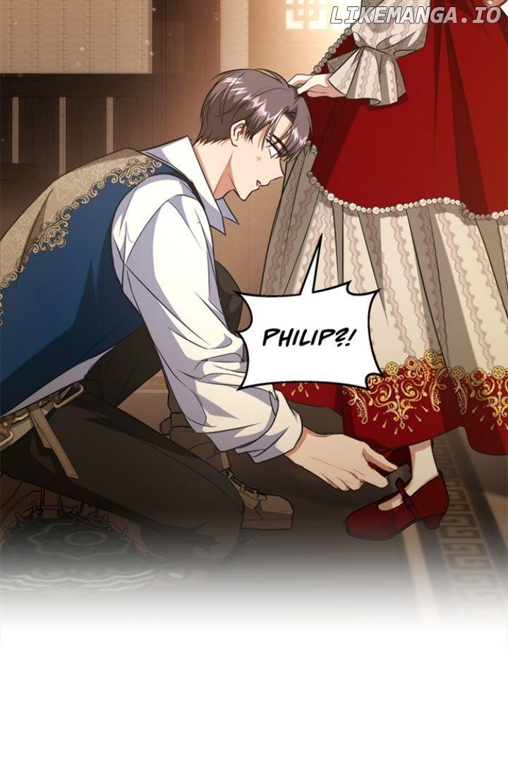 How to Prey on the Master Chapter 104 page 89