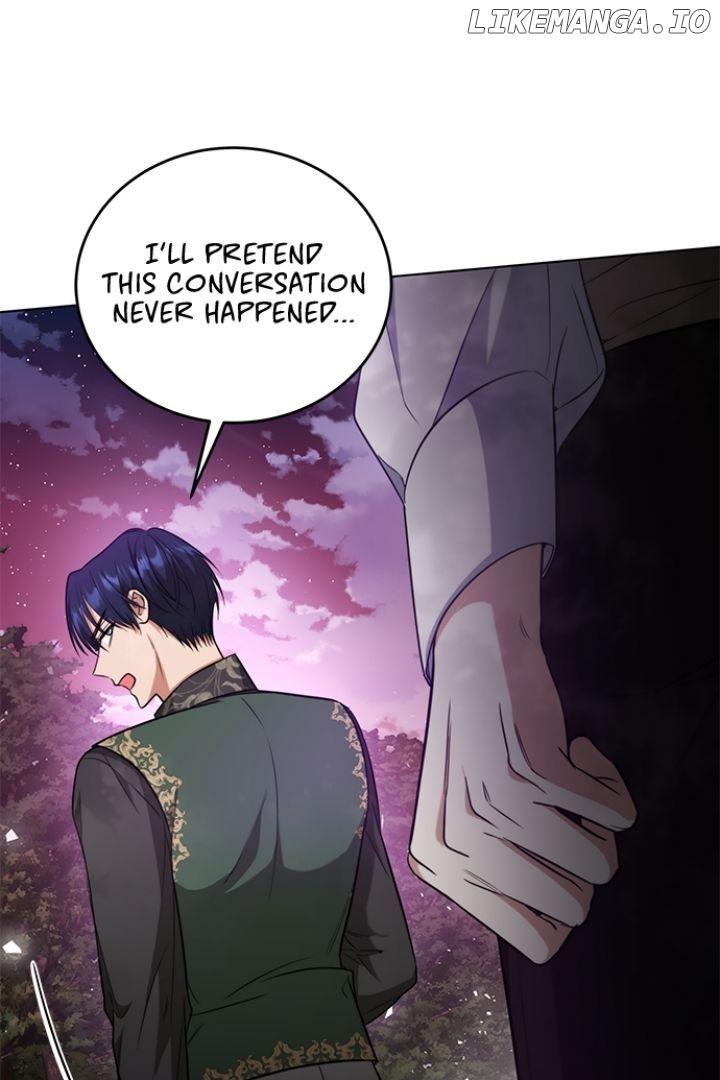 How to Prey on the Master Chapter 105 page 107