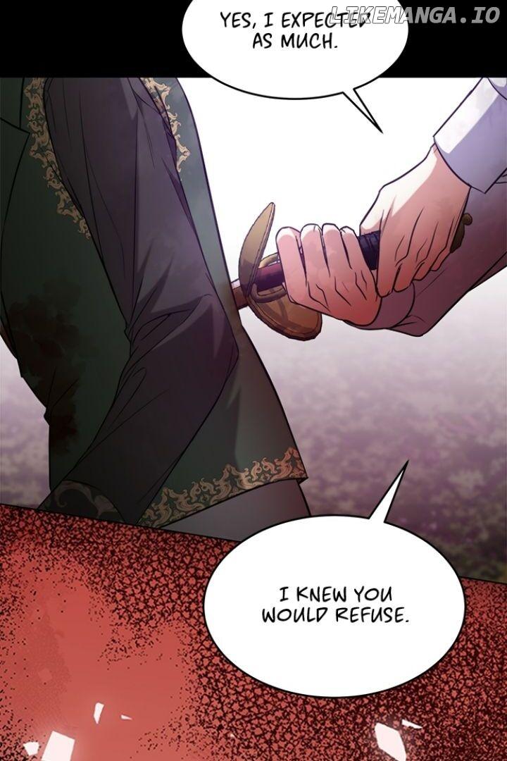 How to Prey on the Master Chapter 105 page 112