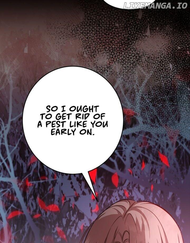 How to Prey on the Master Chapter 105 page 114