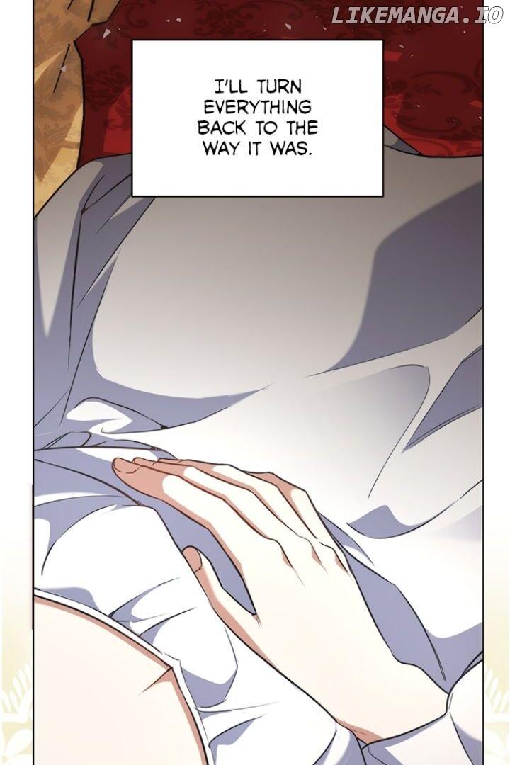 How to Prey on the Master Chapter 105 page 35