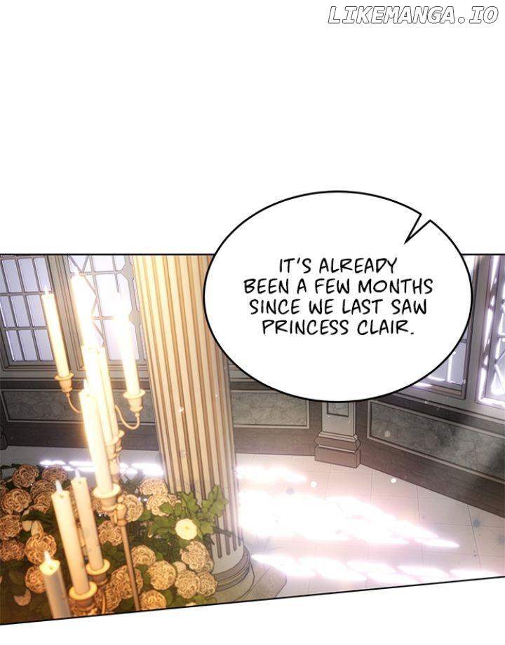 How to Prey on the Master Chapter 105 page 41
