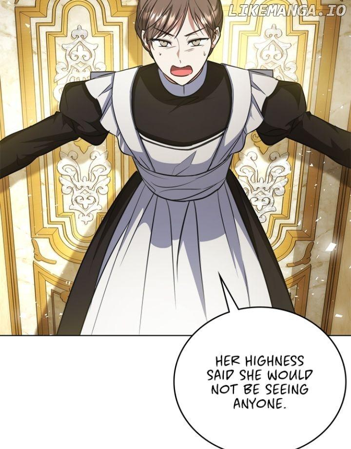 How to Prey on the Master Chapter 105 page 45