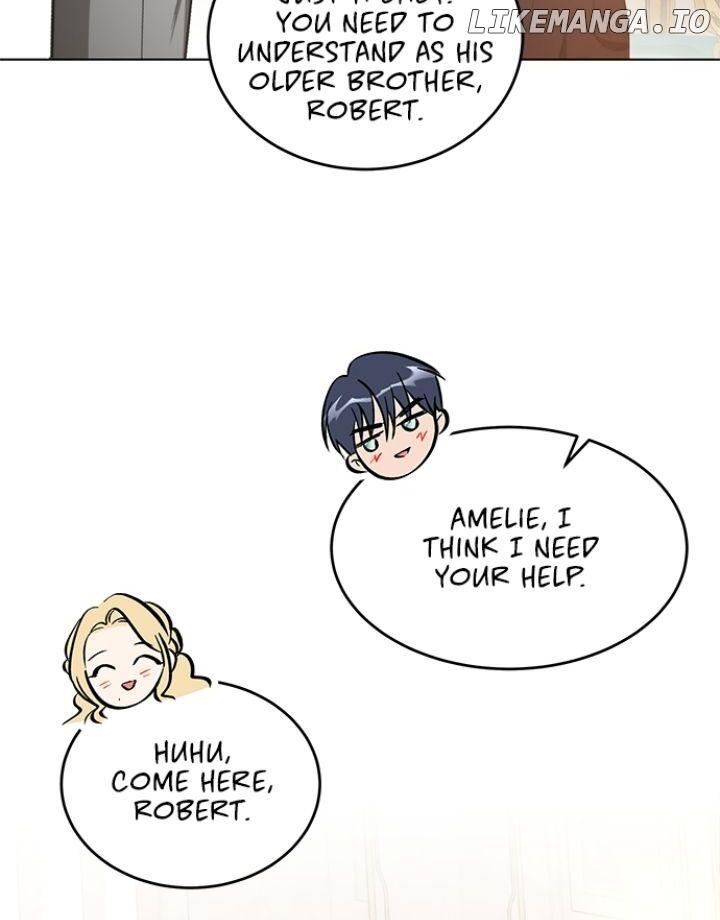 How to Prey on the Master Chapter 105 page 64