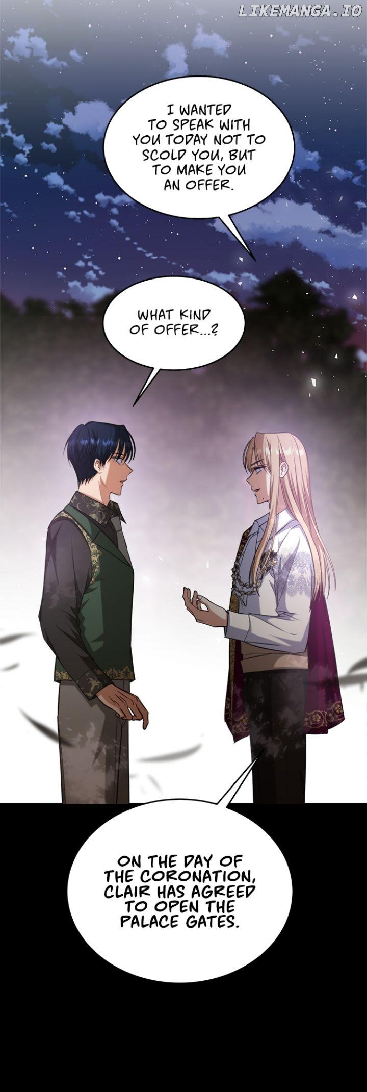 How to Prey on the Master Chapter 105 page 89