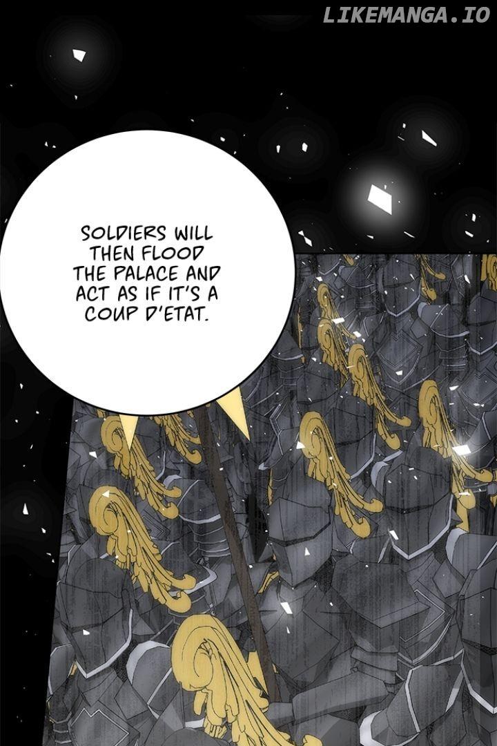 How to Prey on the Master Chapter 105 page 90